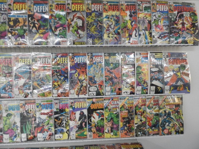 Defenders Superlot!! #1, 10, 26, 47Keys Plus 130+ More!! Ann #3+ All Others Desc