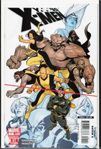 Young X-Men #1 (2008) Young X-Men [Key Issue]