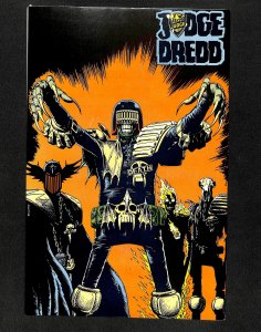 Judge Dredd #3