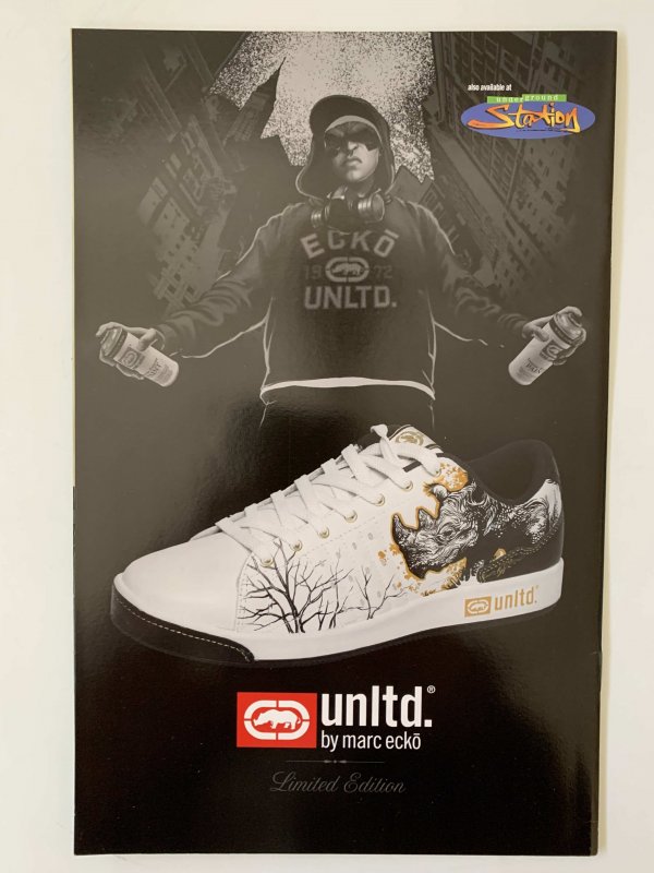 Captain America: The Chosen #2 (2007)