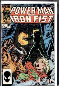 Power Man and Iron Fist #117 (1985)