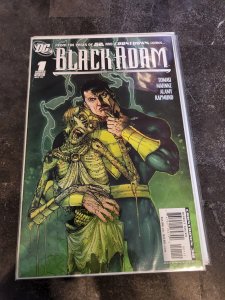 Black Adam: The Dark Age #1 Doug Mahnke Cover (2007)