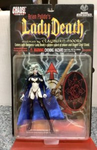 Lady Death Action Figure 1997