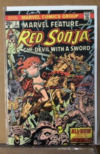 Marvel Feature #2 (1976)