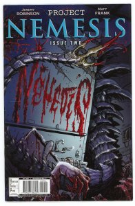 Project Nemesis #2 American Gothic Press NM-