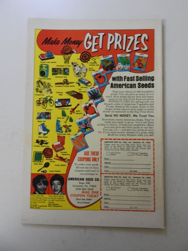 Vault of Evil #11 (1974) VF condition