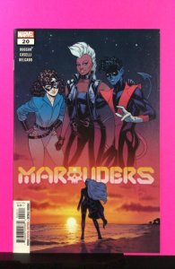 Marauders #20