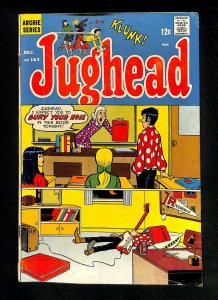 Archie's Pal Jughead #163