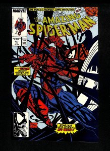 Amazing Spider-Man #317 Venom!