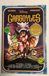 Gargoyles #1 Cover K (2022) 1:20 Video Homage Variant