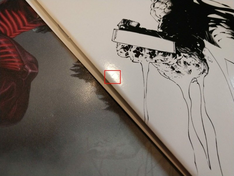 Dark Nights Death Metal #3 Capullo 1:100 B&W Variant | Robin King (DC, 2020) VF