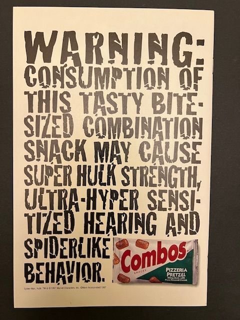 Avengers #13 Direct Edition (1997) - NM