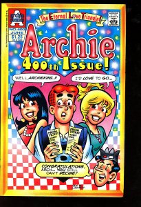 Archie #400 (1992)