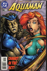 Aquaman #55 (1999) Aquaman