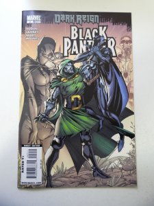 Black Panther #2 (2009) VF- Condition