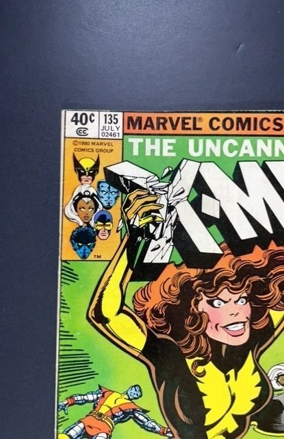 The X-Men #135 (1980}