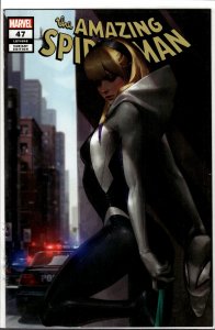 The Amazing Spider-Man #47 Lee Cover A (2020)