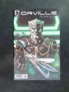 Orvile New Beginnings #4  DARK HORSE Comics 2019 NM