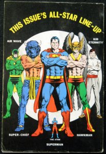 SUPERMAN #245 VG+ DC 100 PG SPECTACULAR #7