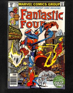Fantastic Four #226
