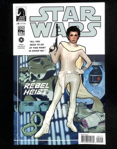 Star Wars: Rebel Heist #2 (2014)