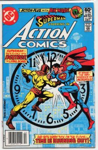 Action Comics #526 (1981) Superman