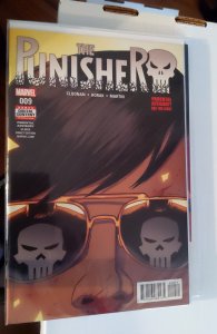The Punisher #9 (2017)