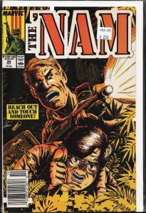 The 'Nam #35 (1989) The 'Nam