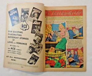 Real Love (1949, Ace) #32vg; Beautiful Painted cover, Scarce