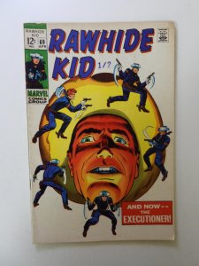 The Rawhide Kid #69  (1969) FN- condition