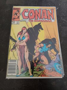Conan the Barbarian #158 (1984)