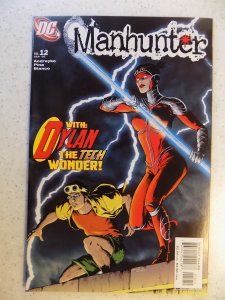 MANHUNTER # 12 
