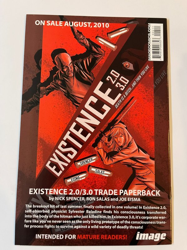 Existence 3.0 #4 - NM+ (2010)