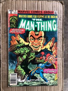 Man-Thing #4 (1980)