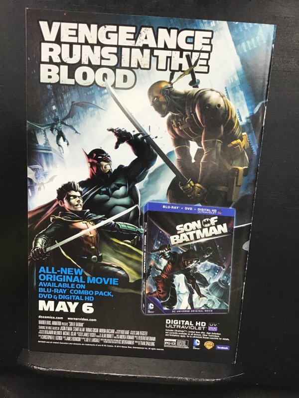 Batman Eternal #5 (2014)