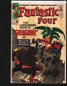 Fantastic Four #44 (1965) **see description**