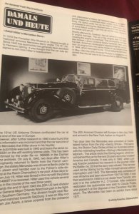 The eagle’s nest-from Adolf Hitler to present day, 1985, 80p,w/panoramic map