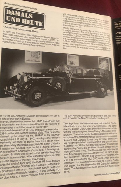 The eagle’s nest-from Adolf Hitler to present day, 1985, 80p,w/panoramic map