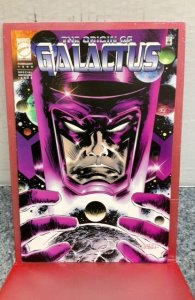 The Origin of Galactus (1996)