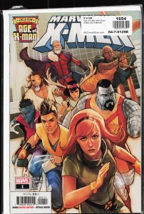 Age of X-Man: The Marvelous X-Men #1 (2019) X-Men