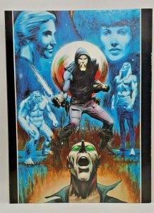 Marvel Graphic Novel # 3: Dreadstar (1982) 2nd print, NM (9.4), Starlin