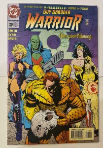 Guy Gardner: Warrior #20 (1994)