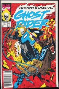 Ghost Rider #14 (1991) Ghost Rider
