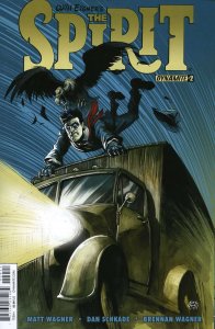Spirit, The (11th Series) #2A VF/NM ; Dynamite | Eric Powell
