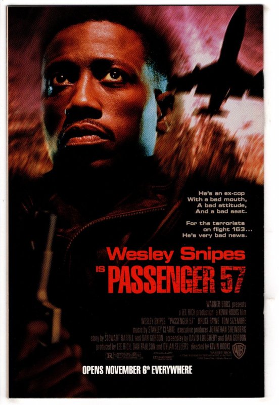 Batman: Sword of Azrael #3 (1992) Azrael