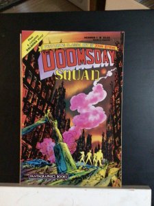 Doomsday Squad #1 (1986)