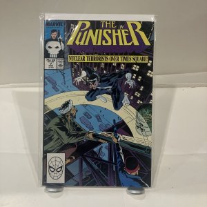 The Punisher #7 1988 marvel Comic Book