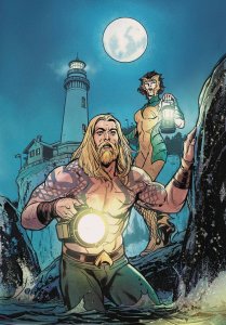 AQUAMAN ANNUAL #2