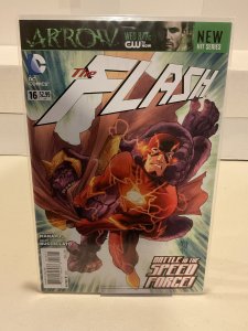 Flash #16  2013  9.0 (our highest grade)  New 52!  Manapul!