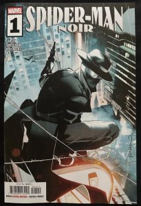 SPIDER-MAN NOIR #1 DC COMICS 2025 SIMONE DI MEO MAIN COVER NM